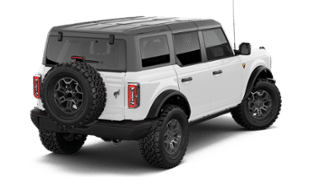 2026 Ford Bronco® External Image 3